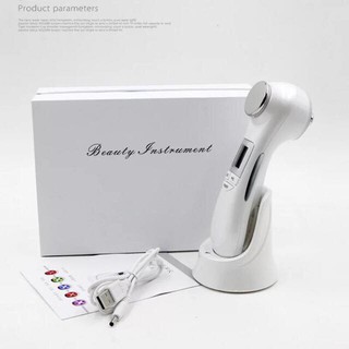 Máy Chăm Sóc Da Massage Mini Photon Đa Chức Năng