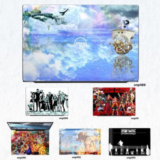 Skin dán Laptop Dell in hình One Piece nhiều mẫu 8 (inbox mã máy cho Shop)