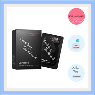 Lột mụn đầu đen Goodbye Blackhead Ciracle