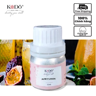 Tinh Dầu Nước Hoa Nhập Khẩu,Thơm Phòng Kodo Pure Passion - Nguyên Chất - 3 Tầng hương thơm độc đáo 10ml/50ml/110ml
