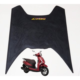 THẢM LÓT CHÂN XE LATTE 2019 YAMAHA MỚI