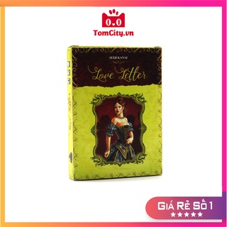 Bộ Bài Love Letter Việt Hoá - BoardGame Cao Cấp