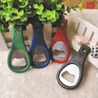 Dụng cụ mở nắp chai bia, nước ngọt hình cây vợt