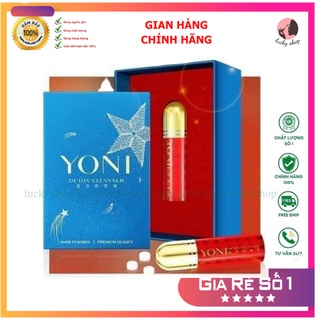 [Chính Hãng] Viên Yoni Las beauty hộp 6 viên