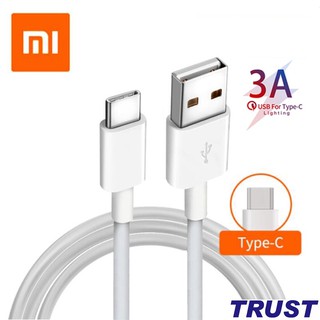 Cáp Type C Xiaomi 100cm, SJX14ZM, dùng cho điện thoại Xiaomi Redmi Samsung Vivo huawei