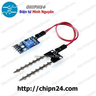 [1 CÁI] Module Cảm Biến Đo Độ Ẩm Trong Đất