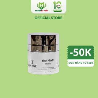Kem Trẻ Hóa Da Image Skincare The MAX Stem Cell Creme - 48g
