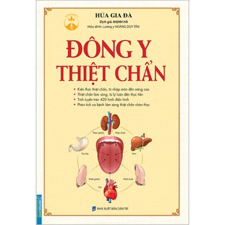 Sách - Đông y thiệt chuẩn(bìa mềm)