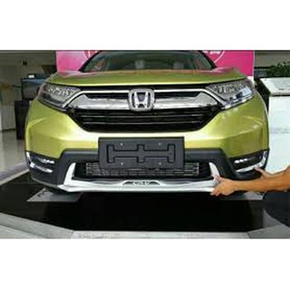 Ốp Cản Trước Sau Honda CRV 2018/2020 Mẫu 3