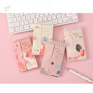 Sổ học từ vựng ngoại ngữ (27 mẫu cute)
