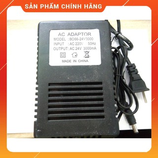 Adapter nguồn xoay chiều AC 24v 3a cho camera PTZ dailyphukien