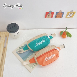 Túi Đeo Chéo Ngực Dễ Thương Cho Bé