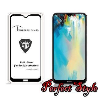 Cường lực Redmi 8 / 8A full 5D không chấm liti, hít toàn màn