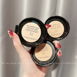 [Tester Fullsize] - Phấn nước Chanel Vitalumiere Glow Luminous Touch Foudation SPF15