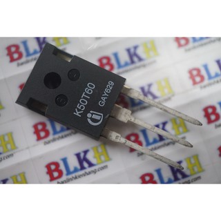 IC IGBT IKW50N60T K50T60 600V 50A TO-247 chính hãng Infineon