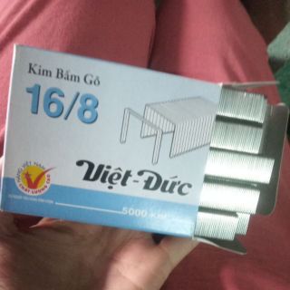 5000 ghim bấm gỗ 16/8, 16/6 Việt Đức