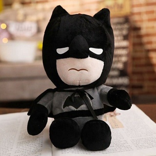 Gấu Bông Siêu Anh Hùng Đáng yêu Cho Bé - Người Dơi Bat Man