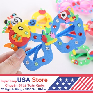 Kính Mắt Handmade Cho Bé Sự Kiện