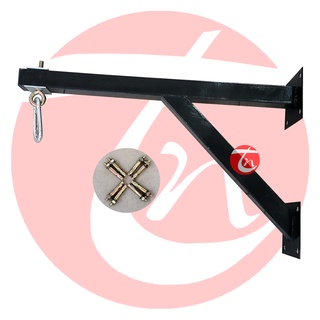 giá treo bao cát đấm bốc - trung nghĩa sport
