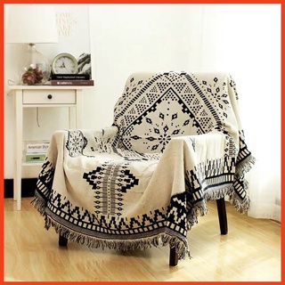 Khăn phủ sofa,thảm cotton 100% cao cấp nhập khẩu 130x180cm