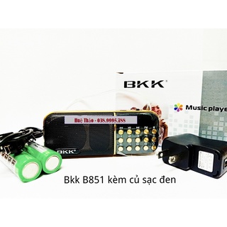 Sỉ 50 loa BKK 851