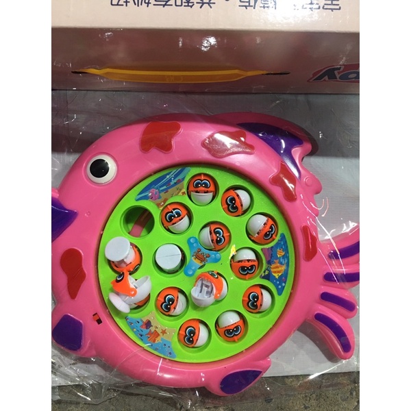 Túi Câu Cá Pin