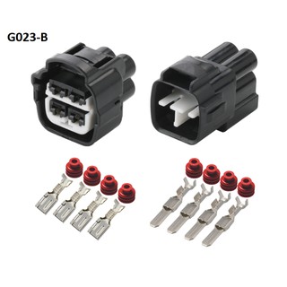 G023-Giắc cắm quạt 4 lỗ