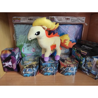 Thú nhồi bông Pokemon - NGỰA LỬA PONYTA