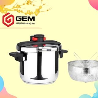 Nồi áp suất Woll Pressure Pro 22 cm