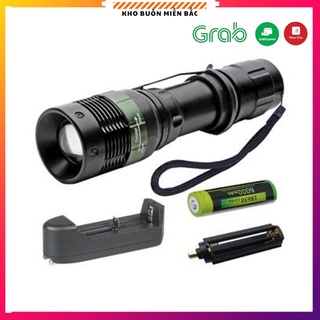 [SALE SỐC] Đèn pin siêu sáng XML-T6