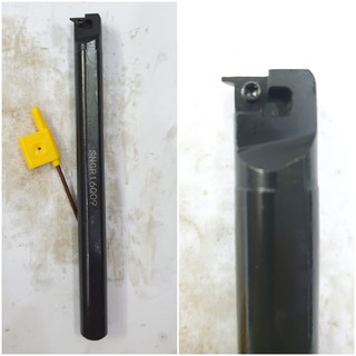 CÁN DAO CẮT CHÍCH RÃNH TRONG 16 CNC SNGR16Q09 LẮP MẢNH 9GR