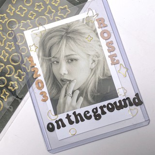 TOPLOADER BẢO VỆ CARD CÓ SEAL KHÔNG ÁM XANH LOẠI MỚI  DECOR CARD