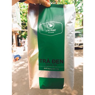 [Mã GROSALE2703 giảm 8% đơn 250K] Trà Đen Lộc Phát Gói 1kg