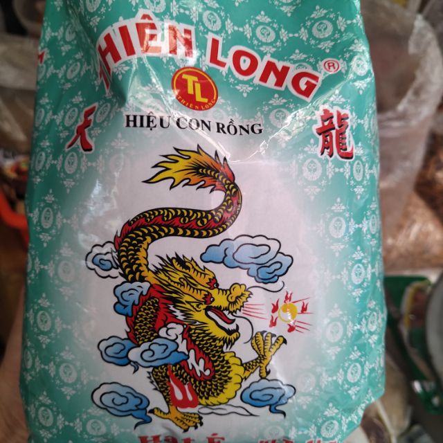 Hạt é Thiên Long siêu sạch