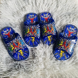 Dép trẻ em siêu nhân Gao