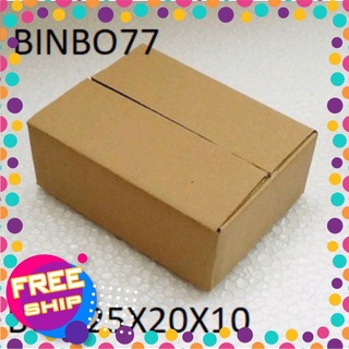 25x20X10 Bộ 40Thùng Carton(2.8k/thùng)