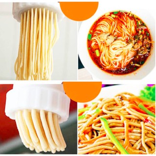 Dụng cụ nhồi lòng làm xúc xích, lạp sườn 3 phễu