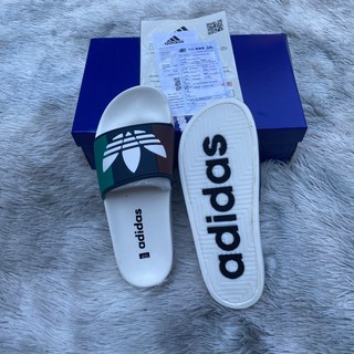 Dép ADIDAS 3 lá nam nữ (hàng đóng 2 lớp hộp, có thể dùng làm quà tặng)