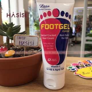 Dưỡng Chân LANA - Footgel Classic Herbal Cracked Heel Cream 50g