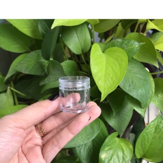 [50,100hủ ]Nhựa 8g-10gr nắp trong