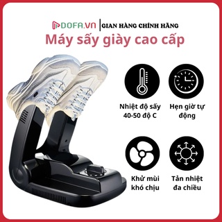 [Hàng cao cấp] Máy sấy giày khử mùi cao cấp ,sấy khô giày cực nhanh trong 1h, khử mùi hôi giày, giày bền hơn,mới lâu hơn