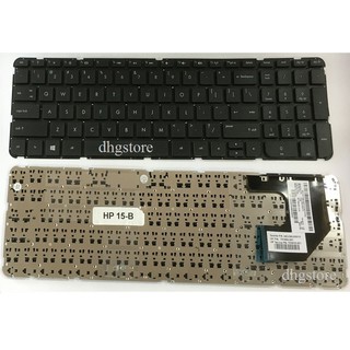 Bàn phím laptop HP Pavilion Sleekbook TouchSmart 15-B 15B