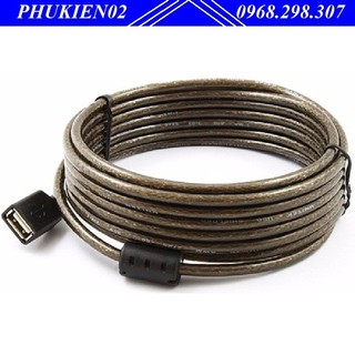 Dây nối dài USB Unitek 5m và 10m chính hãng