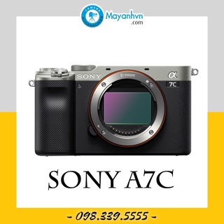 Máy ảnh Sony A7C ( hàng mới 100%)