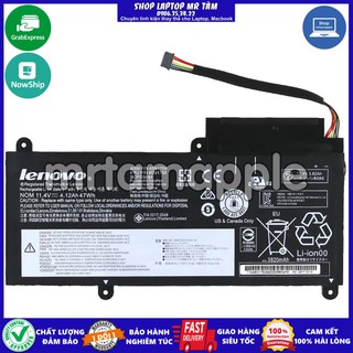 Pin Laptop LENOVO E450 (ZIN) - 6 CELL - ThinkPad E450 E450C E455 E460 E460C 45N1752
