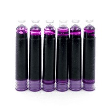 hộp 60 ống mực tím Eras  E111 2.6mm tím hồng