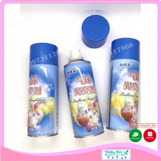 Chai Xịt Làm Sáng Bóng Cao Su 450ML