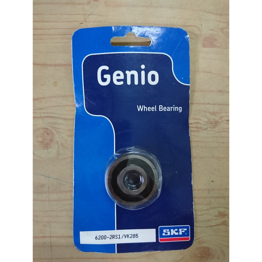 Bạc đạn 6200-2RS1/VK285