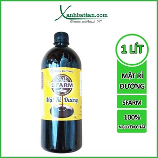 Gỉ đường ĐẶNG GIA TRANG Chai 1 lít.