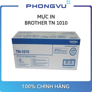 Mực in Brother TN 1010